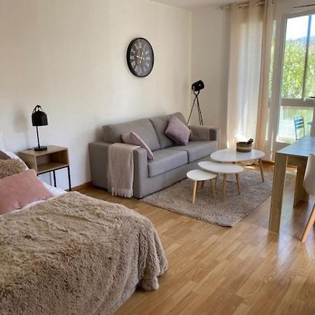 Studio 33 M2 , Climatise, Parking Exterieur Prive Gratuit Amelie-les-Bains-Palalda Exterior photo