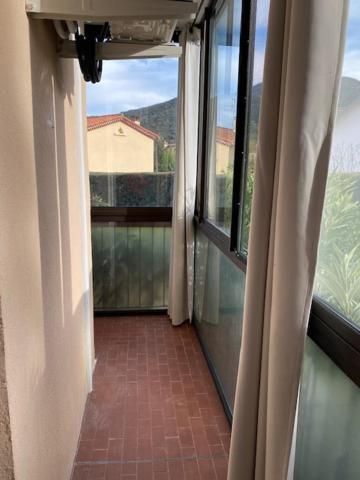 Studio 33 M2 , Climatise, Parking Exterieur Prive Gratuit Amelie-les-Bains-Palalda Exterior photo