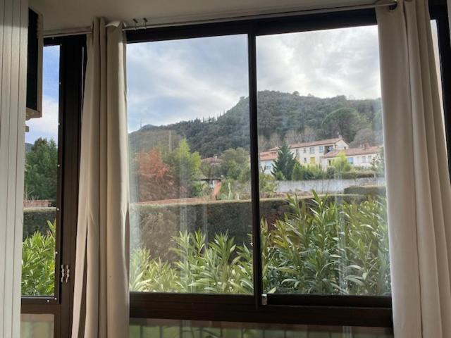 Studio 33 M2 , Climatise, Parking Exterieur Prive Gratuit Amelie-les-Bains-Palalda Exterior photo