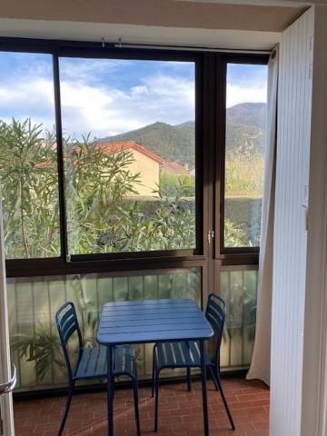 Studio 33 M2 , Climatise, Parking Exterieur Prive Gratuit Amelie-les-Bains-Palalda Exterior photo